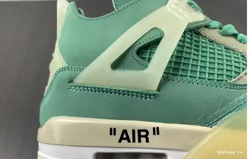  AJ4 Jordan 4 CV9388-102 CV9388-102 OW Air O-W 0516